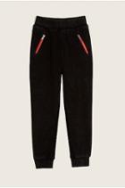 Moto Toddler/little Kids Sweatpant | Black | Size 2t | True Religion