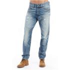 Mens Logan Slouchy Tapered Jean | Mended Street Brawl | Size 29 | True Religion