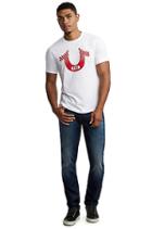 Men's Sunburst Tee | White | Size Small | True Religion