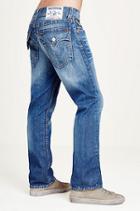 True Religion Straight With Flap Mens Jean - Lost Adventure