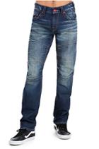 Men's Slim Fit Moto Pant | Standstill | Size 28 | True Religion