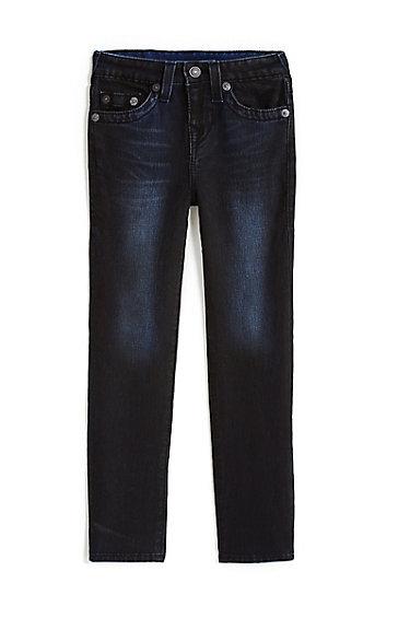 Geno Single End Toddler/little Kids Jean | Blue Asphalt | Size 2t | True Religion