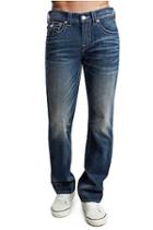 Men's Straight Fit Big T Jean | Excd Hang 02 | Size 27 | True Religion