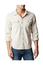 True Religion Solid Workwear Mens Shirt - Mountain View
