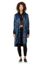 Womens Hooded Trench | Monsoon | Size X Small | True Religion