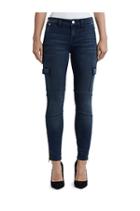 Women's Cargo Sup Skny Sn Midnt | Fhad Luxe Indigo | Size 26 | True Religion