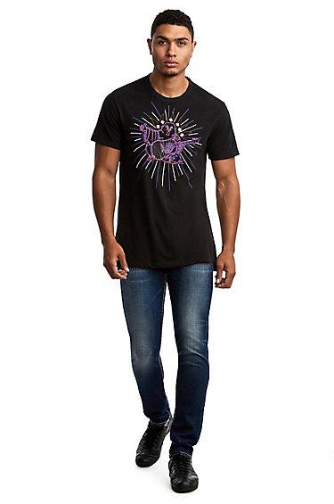 Mens Rocco Super T Skinny Mens Jean | Midtown | Size 28 | True Religion