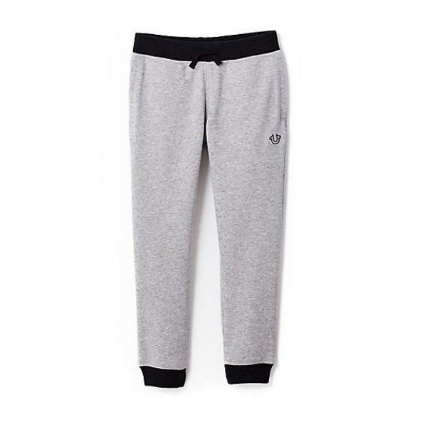 Tr Toddler/little Kids Sweatpant | Heather Grey | Size 3t | True Religion