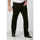Ricky Straight 32 Inseam Mens Black Jean | Midnight | Size 28 | True Religion