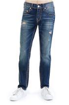 Skinny Big T Mens Jean | Loud Revolver | Size 40 | True Religion