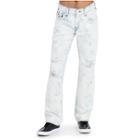 Men's Straight Fit Midnight Stitch Jean | Gloomy Cloud | Size 31 | True Religion
