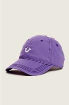 Youth Core Logo Baseball Cap | Purple Rain | True Religion