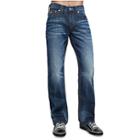 Men's Bootcut Fit Old Multi Stitch Jean | Hang 02 | Size 29 | True Religion