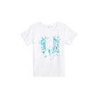 Shattered Tr Kids Tee | White | Size X Large | True Religion