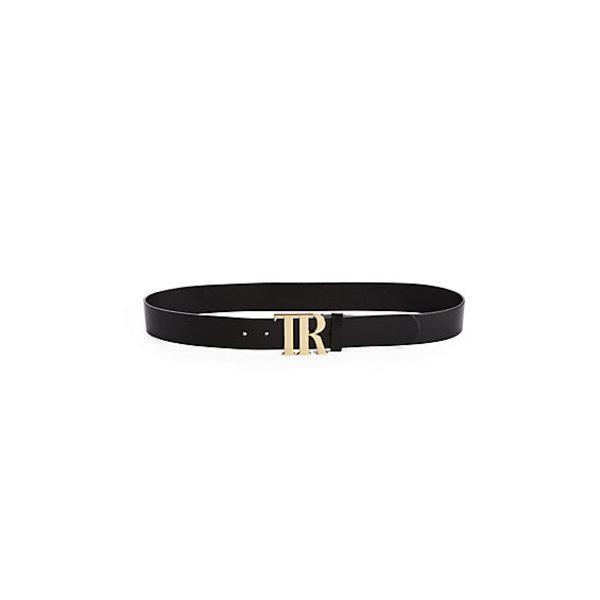 Tr Gold Buckle Belt | Black | Size 32 | True Religion