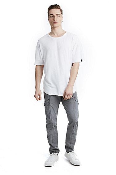 Logan Utility Mens Pant | Grey | Size 28 | True Religion