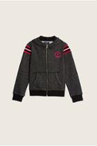 Toddler/little Kids Sporty Hoody | Black | Size 4 | True Religion