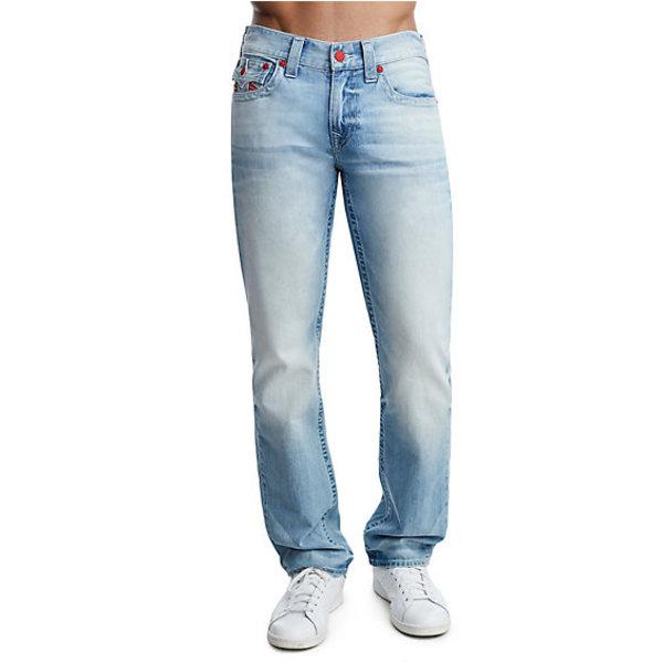 Straight Fit Jean | Grateful Denim | Size 27 | True Religion