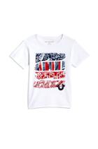 Kids Painted American Tee | White | Size Small | True Religion