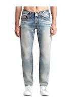 Mens Mutli Big T Slim Jean | Feyl Secret Forest | Size 27 | True Religion