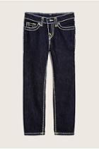 Slim Geno Super T Kids Jean | Rinse | Size 2t | True Religion