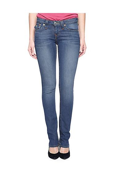 True Religion Cora Straight Womens Jean - Savage Saloon