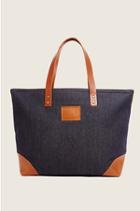 True Religion Denim Tote Bag - Indigo
