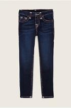 Kids Combo Super T Jean | Tear Drop | Size 14 | True Religion