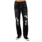 Ricky Straight Super T Mens Jean | Dark Streets | Size 29 | True Religion