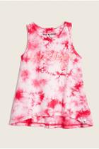 Toddler/little Kids Tie Dye Tank Top | Fuschia | Size 3t | True Religion