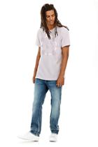 Elongated Signs Mens Tee | Purple | Size X Small | True Religion