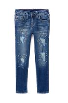 Casey Toddler/little Kids Jean | Diamond Blue | Size 2t | True Religion