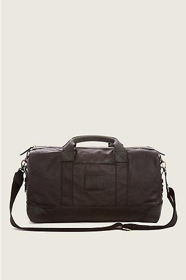 Mens Duffle Bag | Black | True Religion