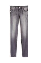 Casey Super Skinny Toddler/little Kids Jean | Grey | Size 2t | True Religion