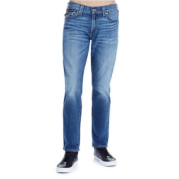 Ricky Straight 32 Inseam Straight Mens Jean | Indigo Traveler | Size 29 | True Religion
