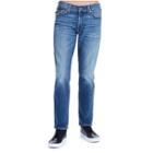 Ricky Straight 32 Inseam Straight Mens Jean | Indigo Traveler | Size 29 | True Religion