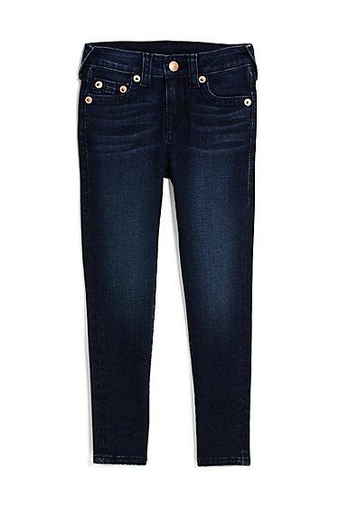Toddler/little Kids Casey Skinny Jean | Skyfall | Size 2t | True Religion