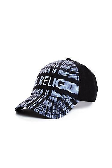 3d Zoom Baseball Cap | Black | True Religion