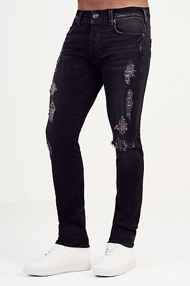 True Religion Russell Westbrook Rocco Skinny Jean - Worn Nights
