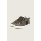 Tr Hightop Sneakers | Slate Grey | Size 10 | True Religion