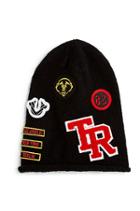 Youth Patch Watchcap | Black | True Religion