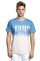 Mens Two Tone True Graphic Tee | Monsoon | Size X Small | True Religion