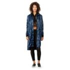 Womens Hooded Trench Coat | Monsoon | Size X Small | True Religion