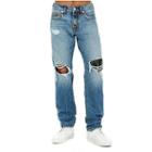 Distressed Geno Super T Mens Jean | Delinquent | Size 29 | True Religion