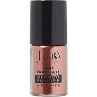 J.cat Beauty Shimmery Powder