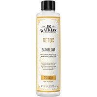 J.r. Watkins Detox Bath Elixir
