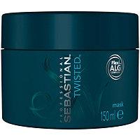 Sebastian Twisted Curl Mask