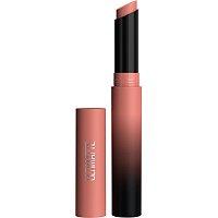 Maybelline Color Sensational Ultimatte Slim Lipstick - More Buff