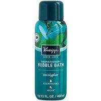 Kneipp Refreshing Eucalyptus Aromatherapy Bubble Bath