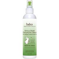 Babo Botanicals Swim & Sport Detangling Spray
